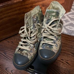 Converse sneakers